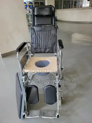 3in1 Toilet=Shower=Bed/Sleeping Wheelchairة賤wheelchair鋻古whee