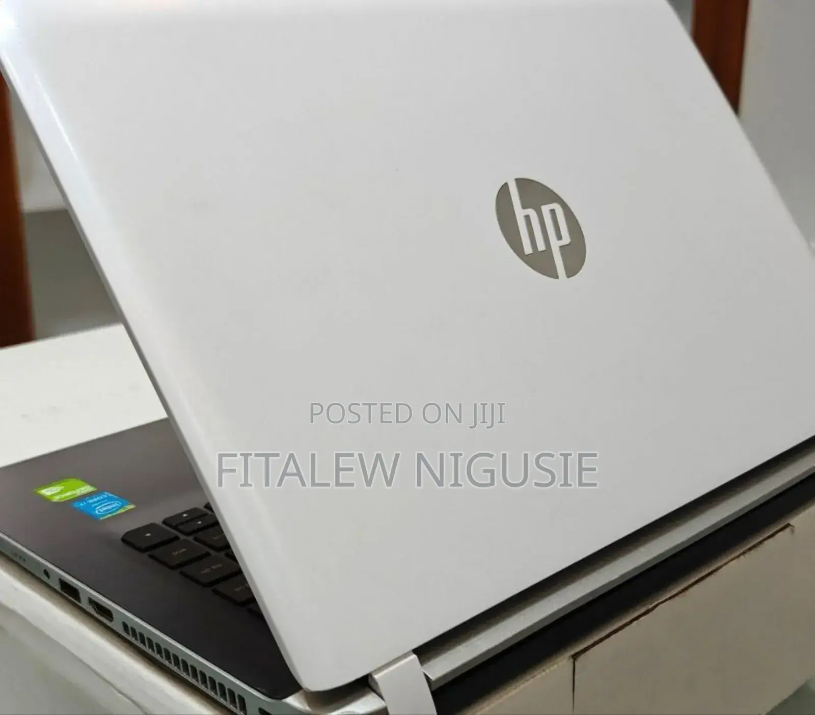 New Laptop HP Pavilion 15 8GB Intel Core I7 SSD 256GB