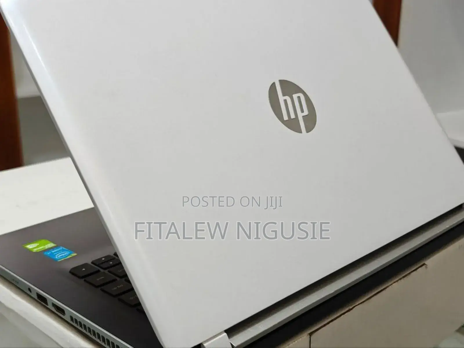 New Laptop HP Pavilion 15 8GB Intel Core I7 SSD 256GB