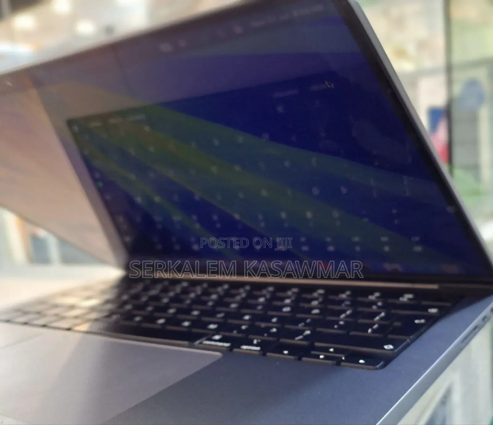 New Laptop Apple MacBook Pro 2021 M1 16GB Apple M1 SSD 512GB