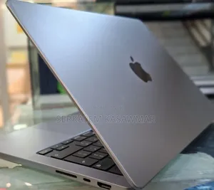 New Laptop Apple MacBook Pro 2021 M1 16GB Apple M1 SSD 512GB