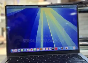 New Laptop Apple MacBook Pro 2021 M1 16GB Apple M1 SSD 512GB