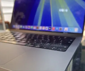 New Laptop Apple MacBook Pro 2021 M1 16GB Apple M1 SSD 512GB