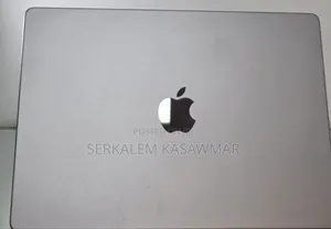 New Laptop Apple MacBook Pro 2021 M1 16GB Apple M1 SSD 512GB