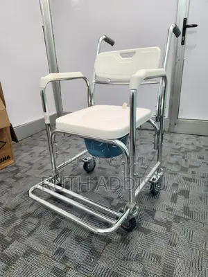 Commode Wheelchair重新commode Wheelchair塊根wheelchair Commode
