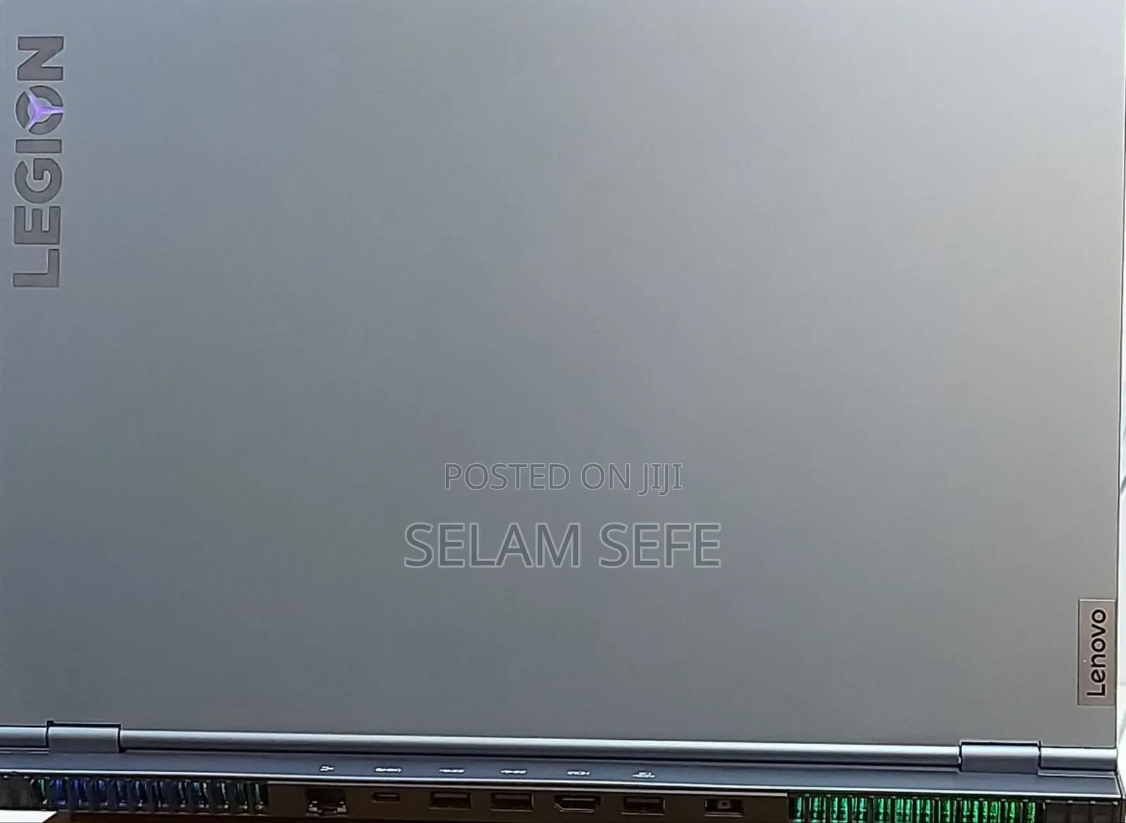 New Laptop Lenovo Legion 5 16GB AMD Ryzen 9 SSD 1T