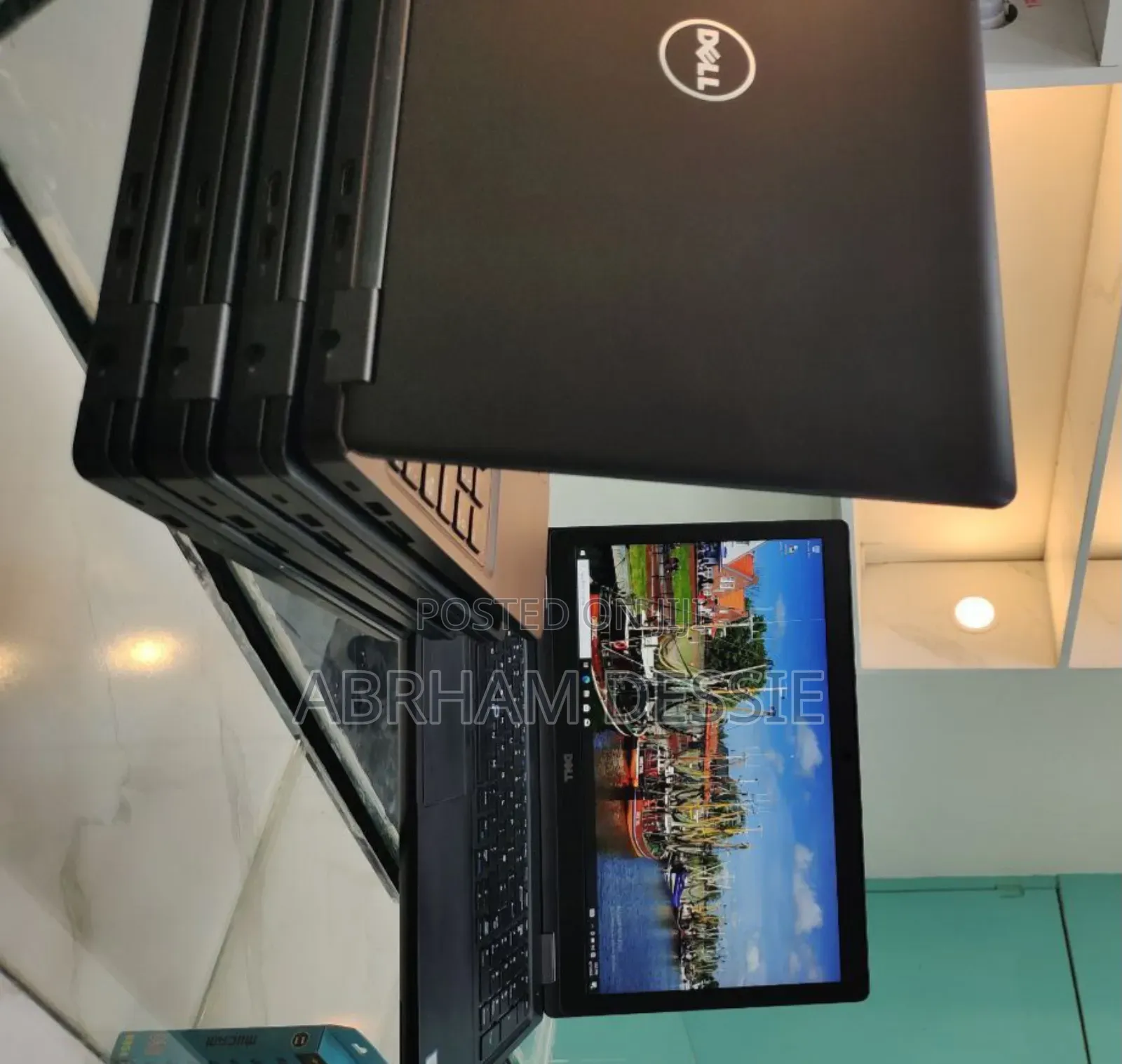 New Laptop Dell 16GB Intel Core I7 SSD 512GB