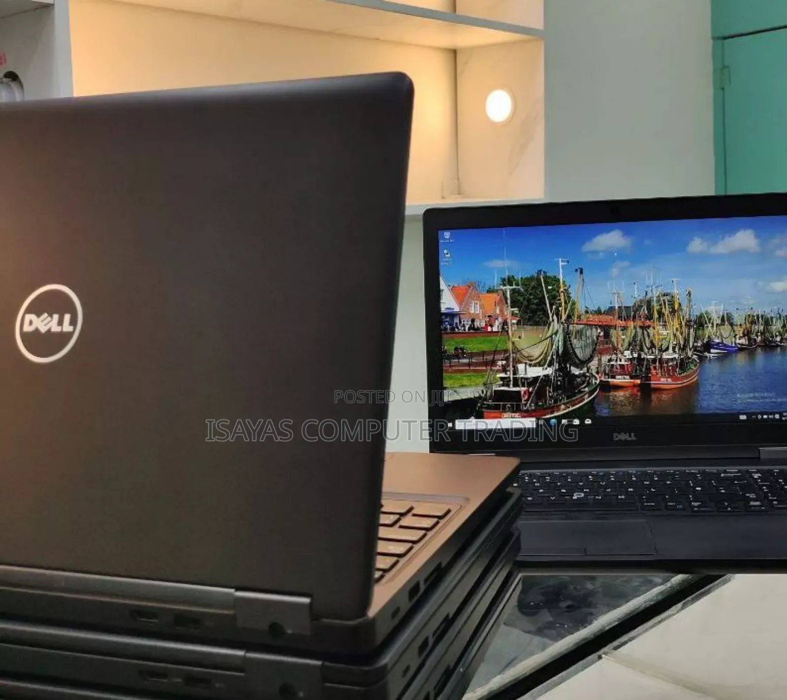 New Laptop Dell Precision 15 3520 16GB Intel Core I7 SSD 512GB