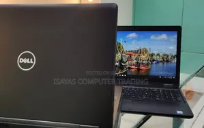 New Laptop Dell Precision 15 3520 16GB Intel Core I7 SSD 512GB