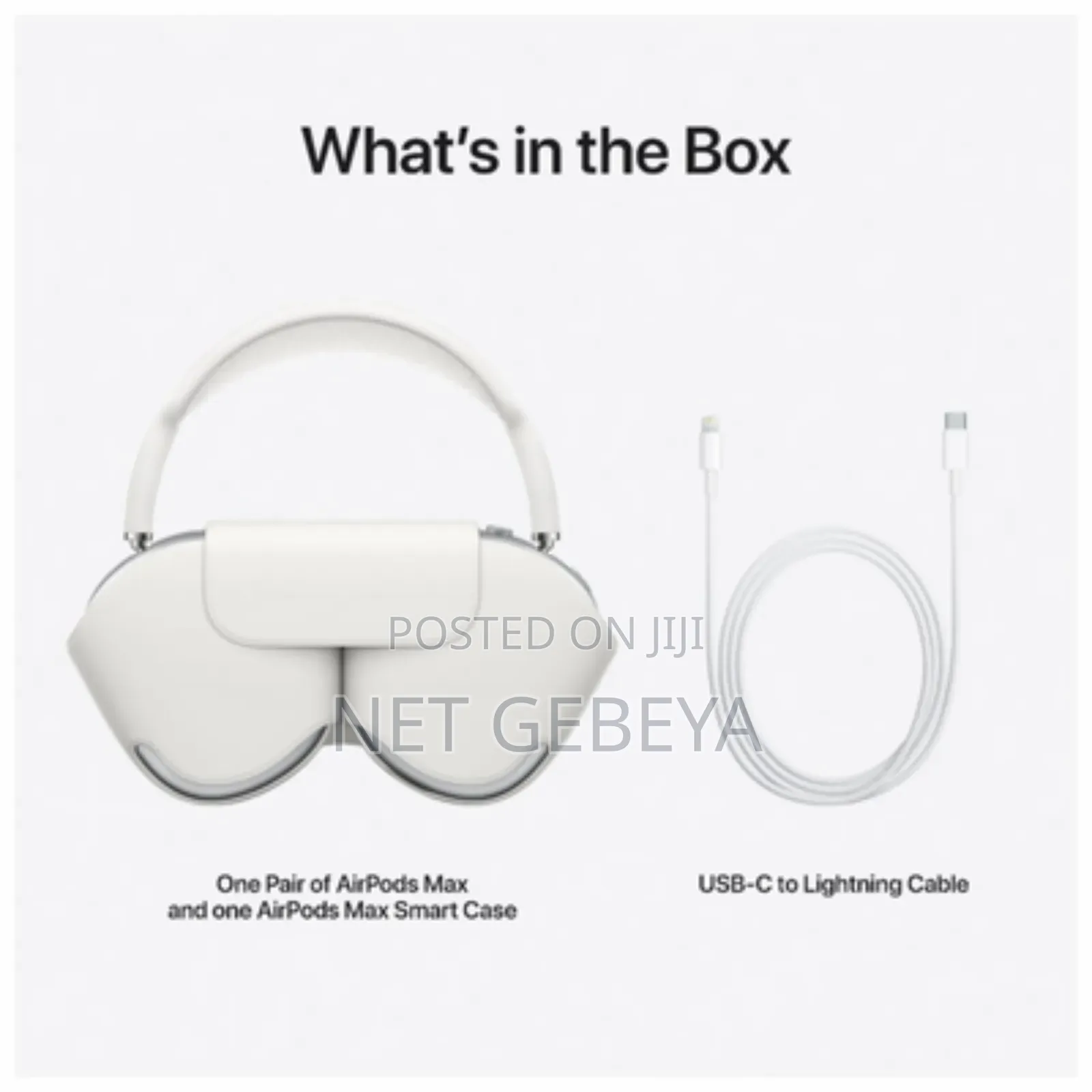 Apple Airpod Max Headset