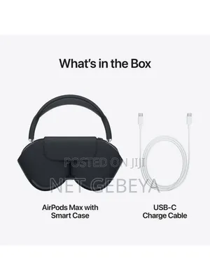Apple Airpod Max Headset