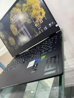 New Laptop MSI GF63 16GB Intel Core I7 SSD 512GB