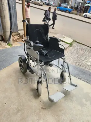 Photo - Electrical Wheelchair寫作wheelchair Electrical Wheelchair New