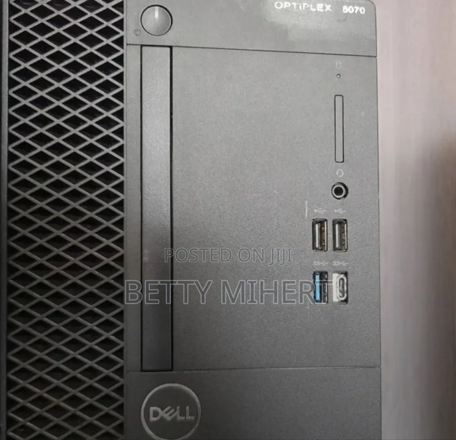 New Desktop Computer Dell OptiPlex 3070 8GB Intel Core I5 HDD 1T