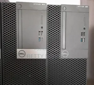 New Desktop Computer Dell OptiPlex 3070 8GB Intel Core I5 HDD 1T