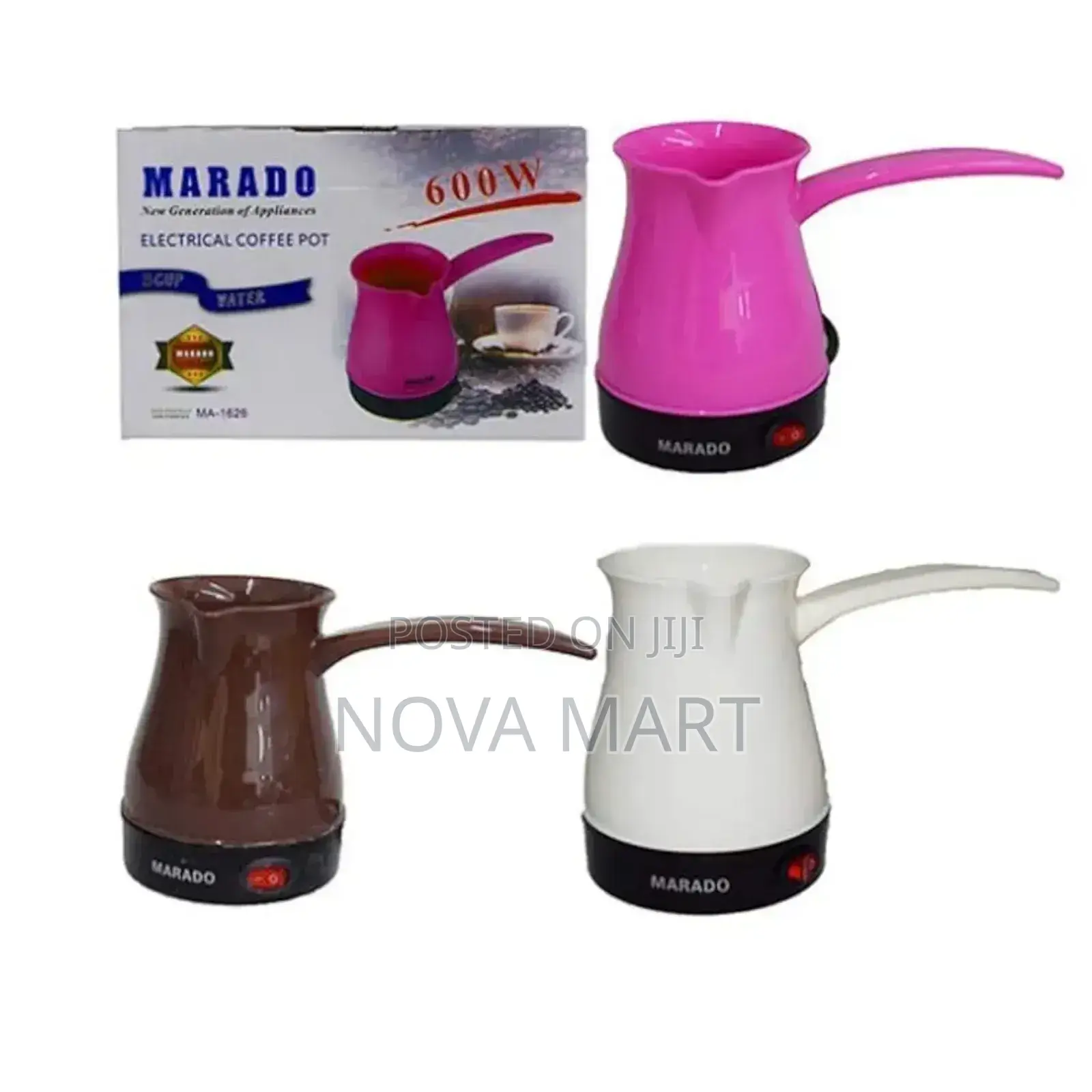 Marado Electric Coffee Pot