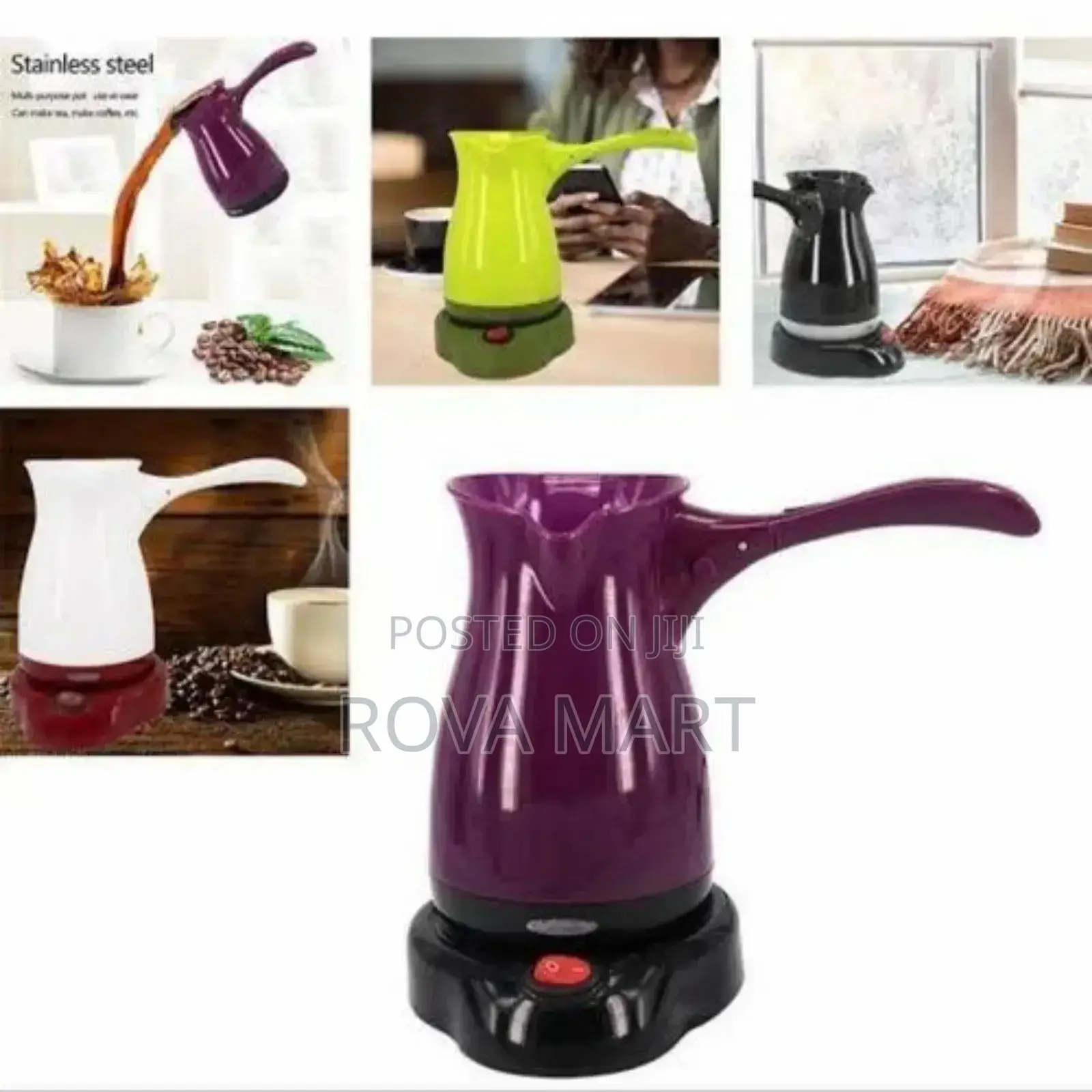 Marado Electric Coffee Pot