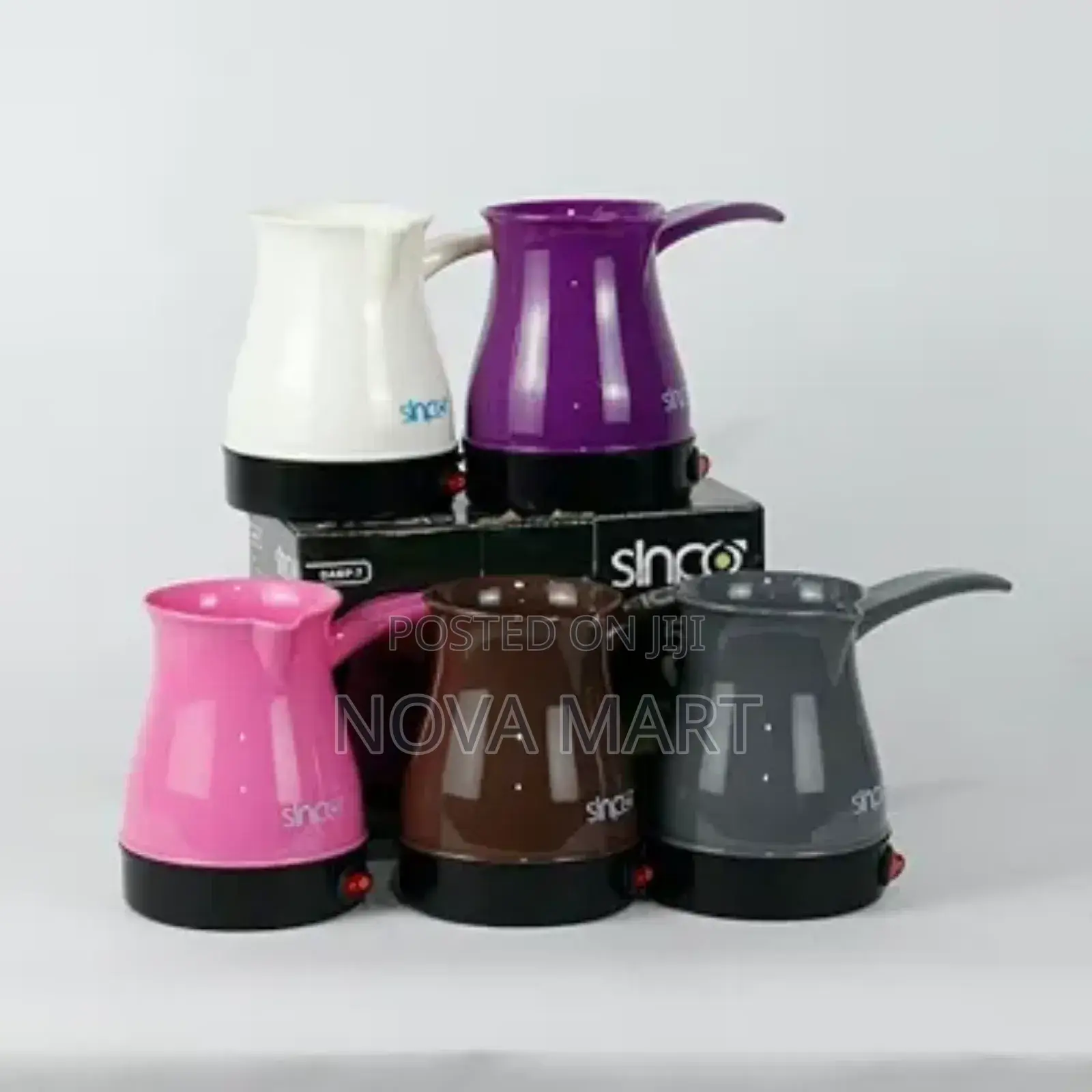 Marado Electric Coffee Pot