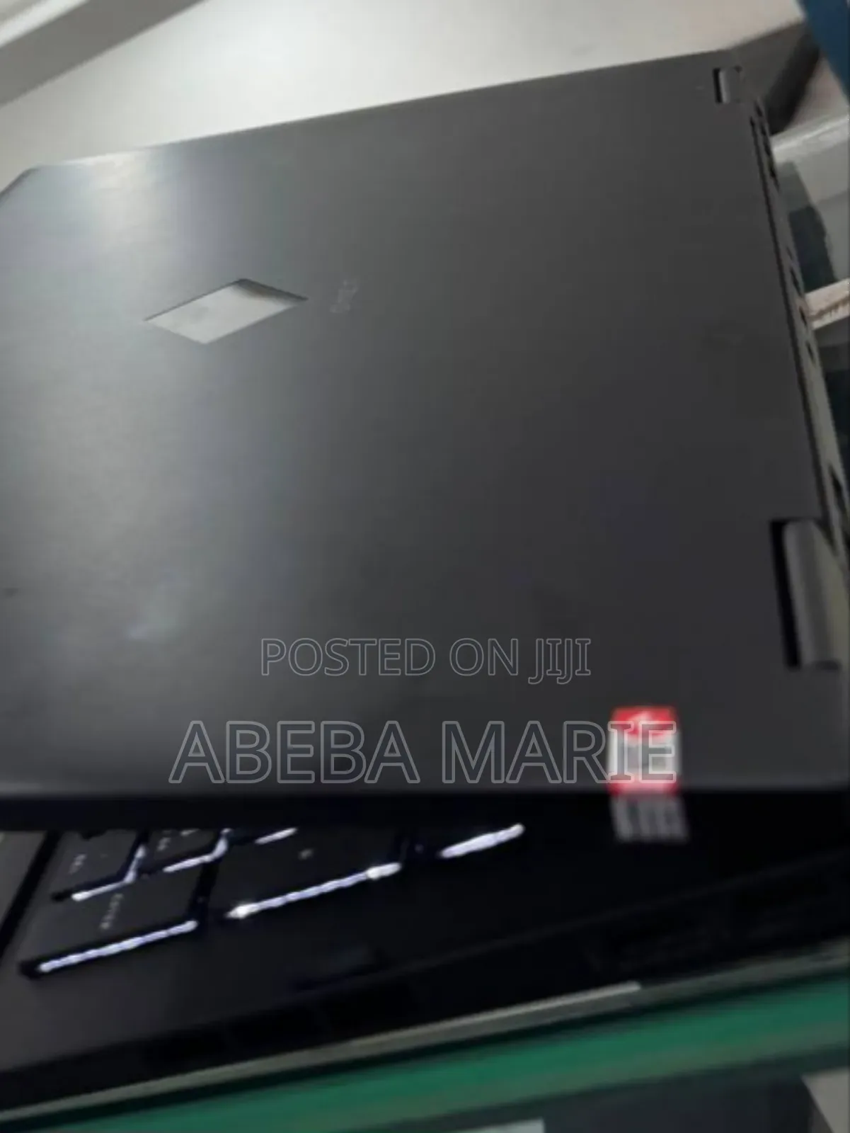 New Laptop HP Omen 16 16GB Intel Core I7 SSD 512GB