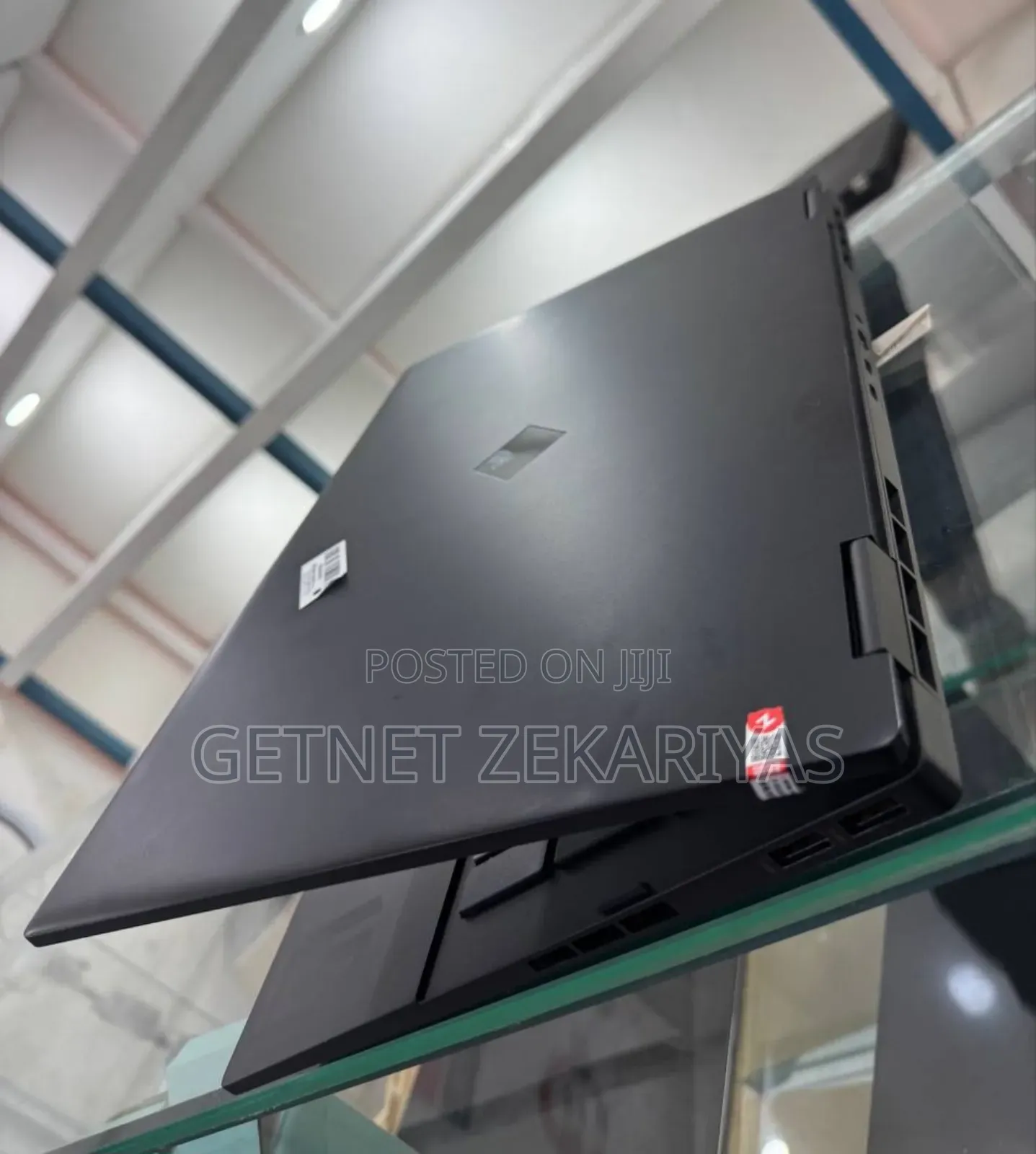 New Laptop MSI 16GB Intel Core I7 SSD 512GB