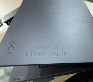 New Laptop Lenovo Yoga 7i 16GB AMD Ryzen 7 SSD 512GB