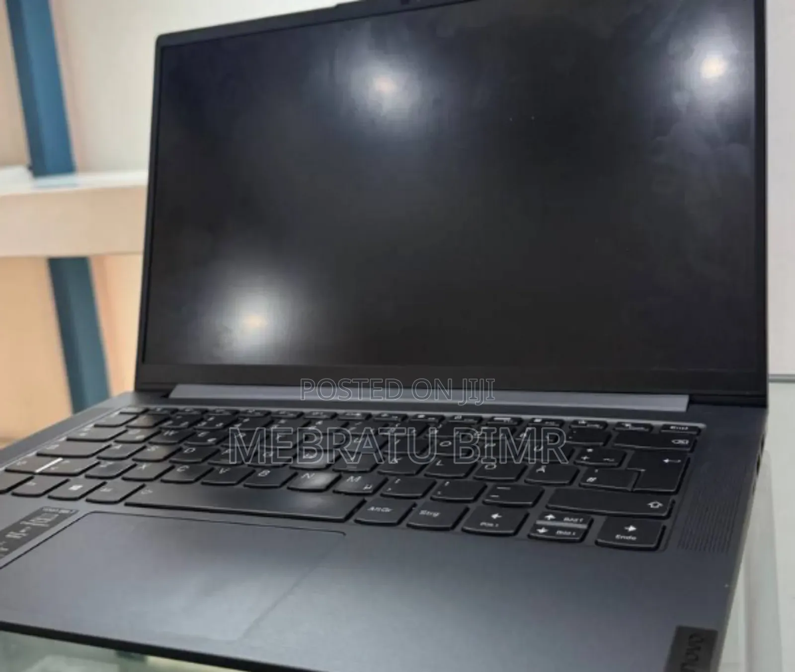 New Laptop Lenovo Yoga 7i 16GB AMD Ryzen 7 SSD 512GB