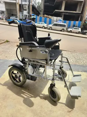 Electrical Whelchair Wheelchair Analog Electrical Wheelchair