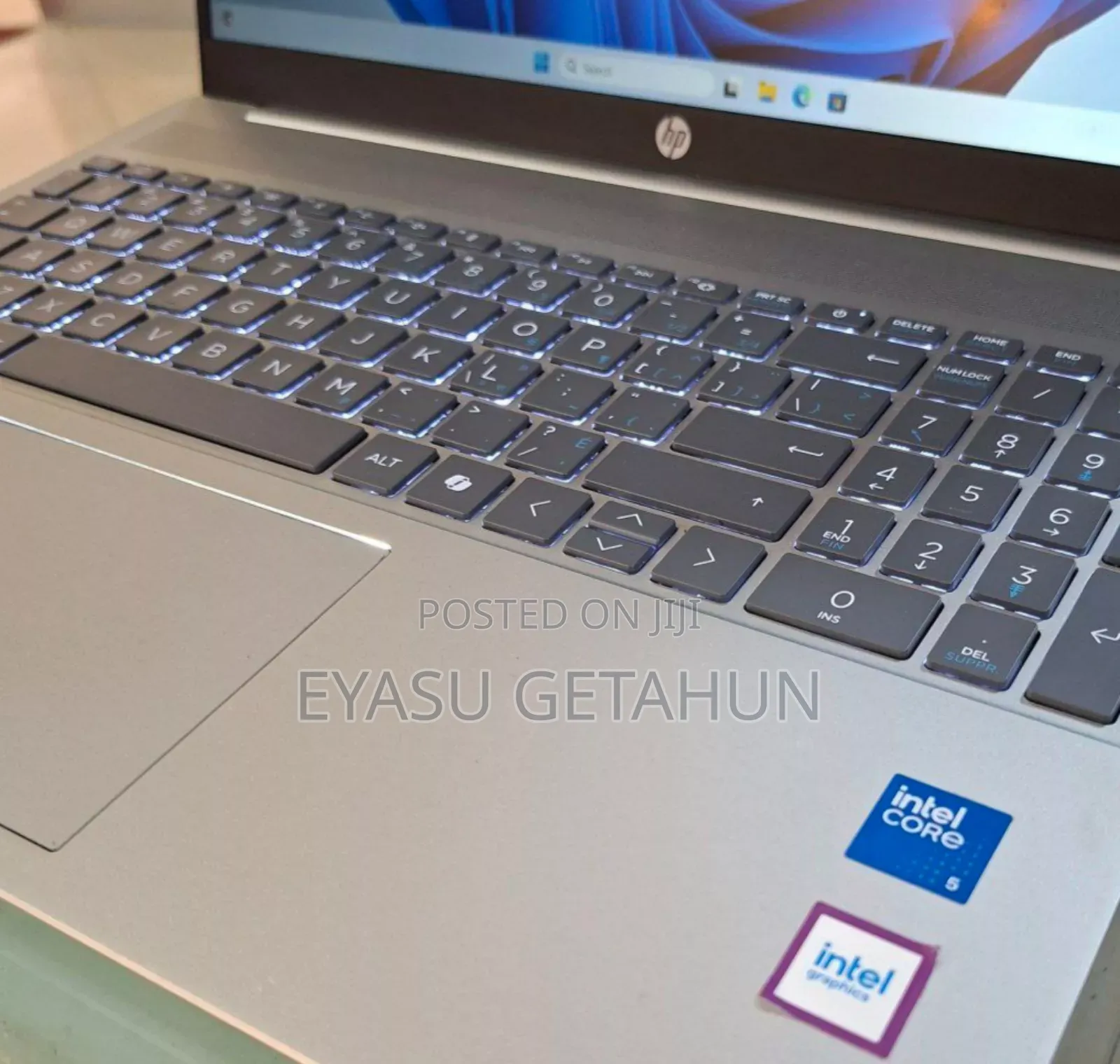 New Laptop HP Pavilion 15 16GB Intel Core I5 SSD 512GB