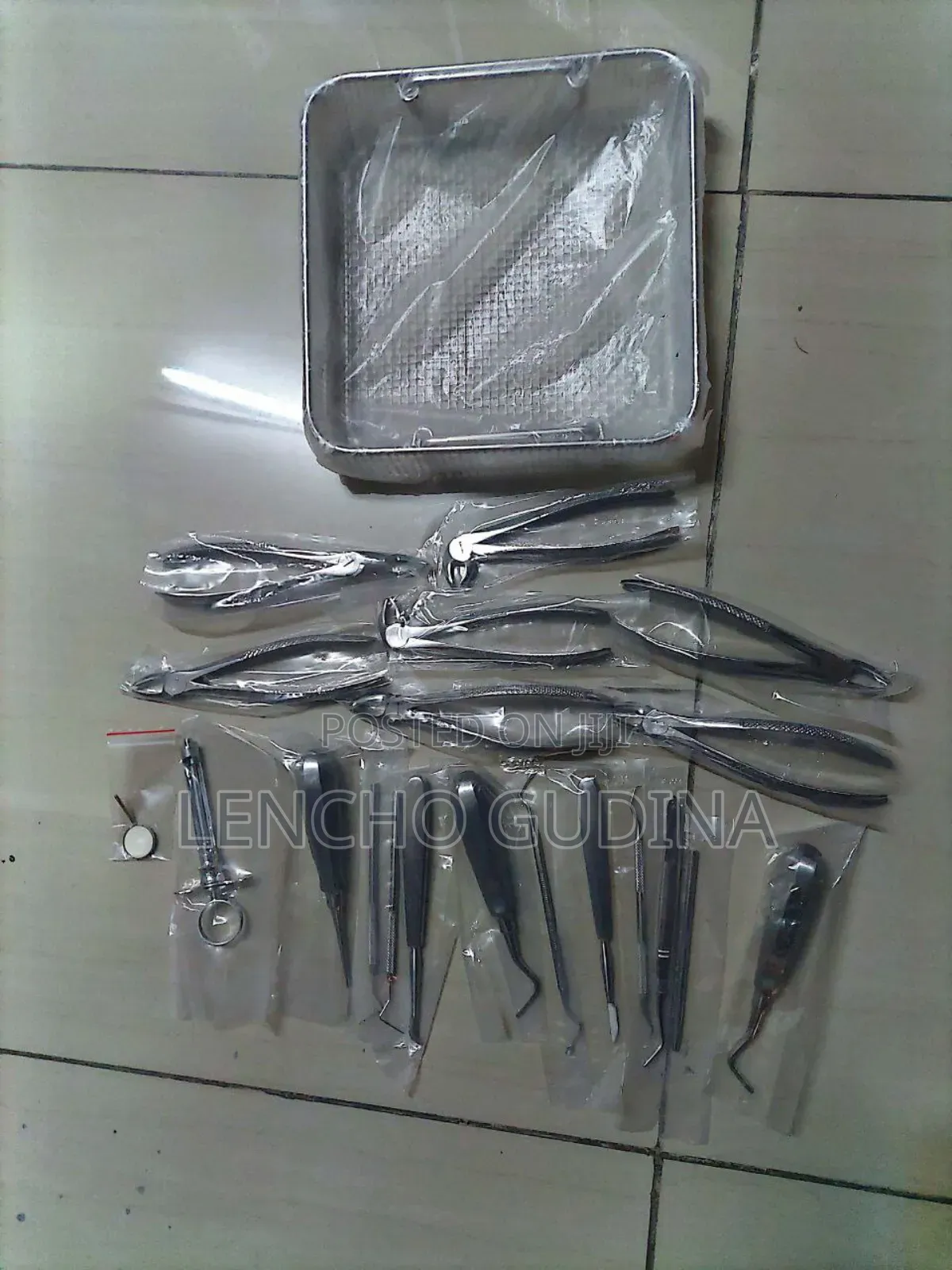 Dental Set