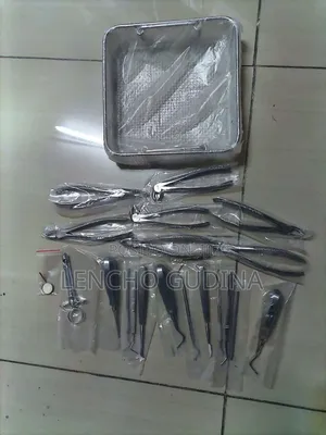 Photo - Dental Set
