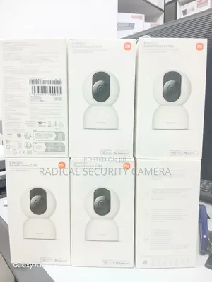 Photo - ተሻሽሎ የቀረበው Xiaomi C 400 Camera