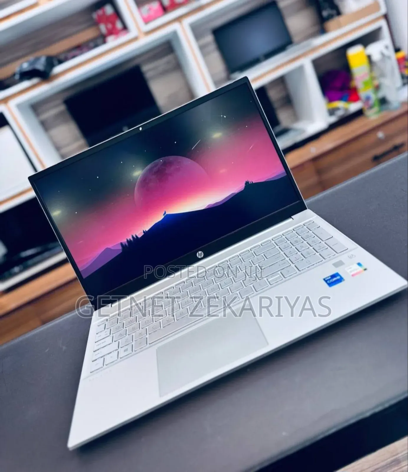 New Laptop HP Pavilion 15 16GB Intel Core I7 SSD 512GB