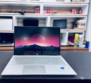 New Laptop HP Pavilion 15 16GB Intel Core I7 SSD 512GB