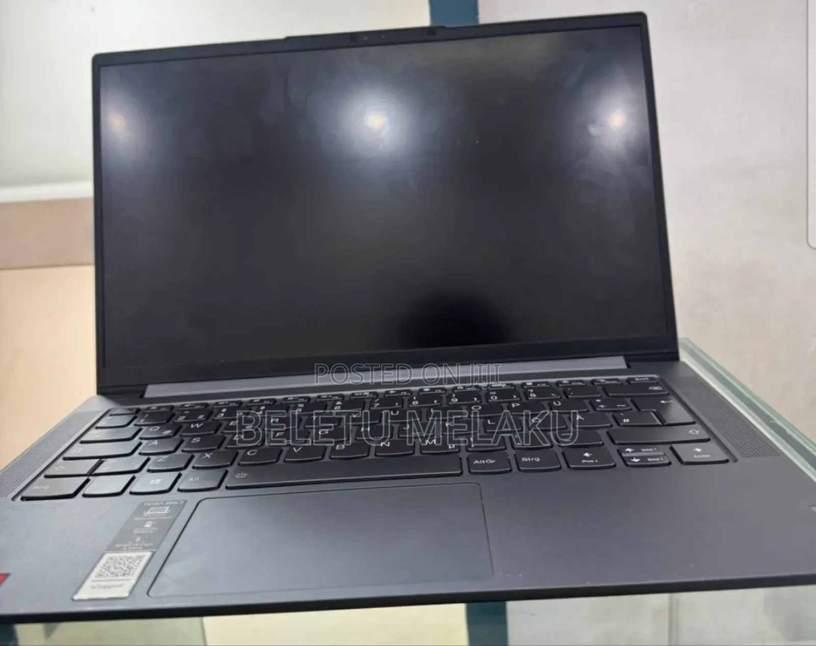 New Laptop Lenovo Yoga 7i 16GB AMD Ryzen 7 SSD 512GB