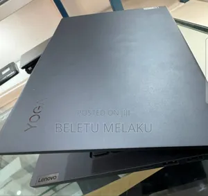 New Laptop Lenovo Yoga 7i 16GB AMD Ryzen 7 SSD 512GB