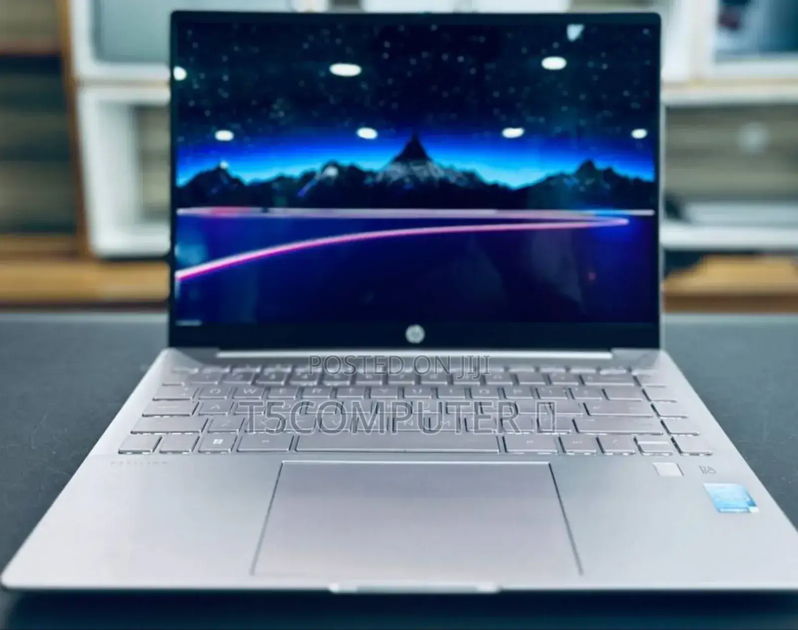 New Laptop HP Pavilion 14 X360 2-in-1 16GB Intel Core I7 SSD 512GB