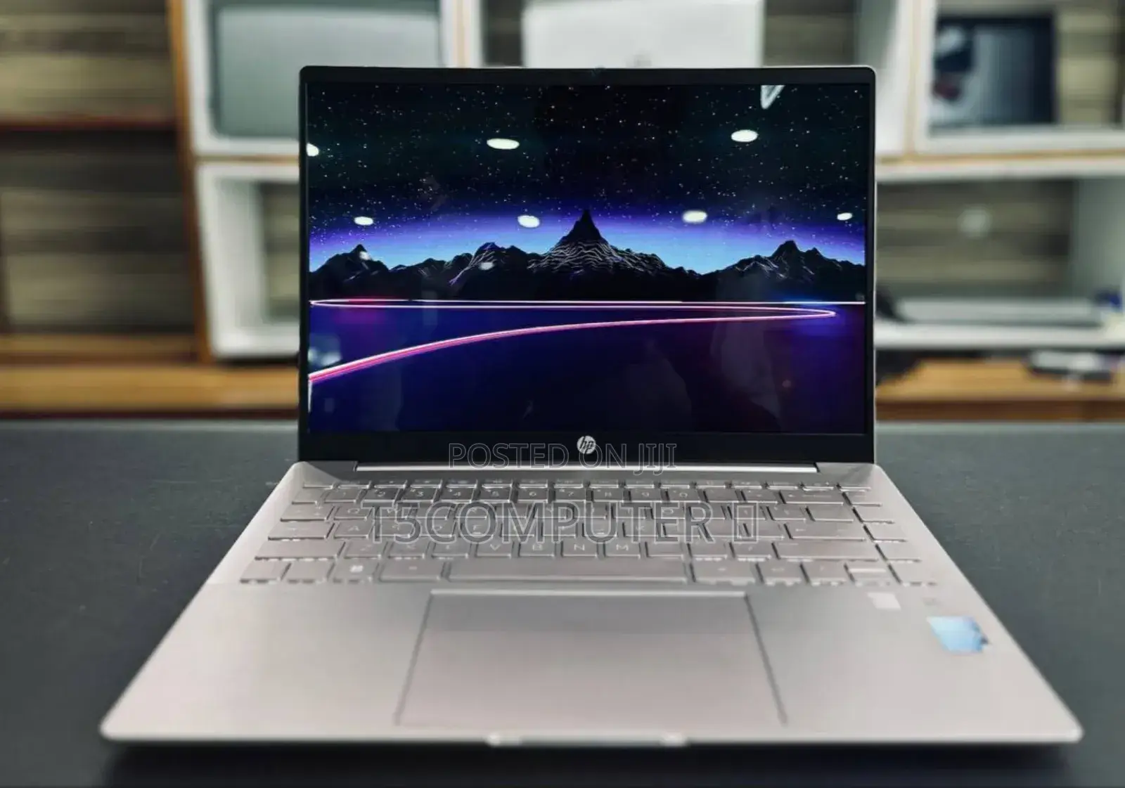 New Laptop HP Pavilion 14 X360 2-in-1 16GB Intel Core I7 SSD 512GB