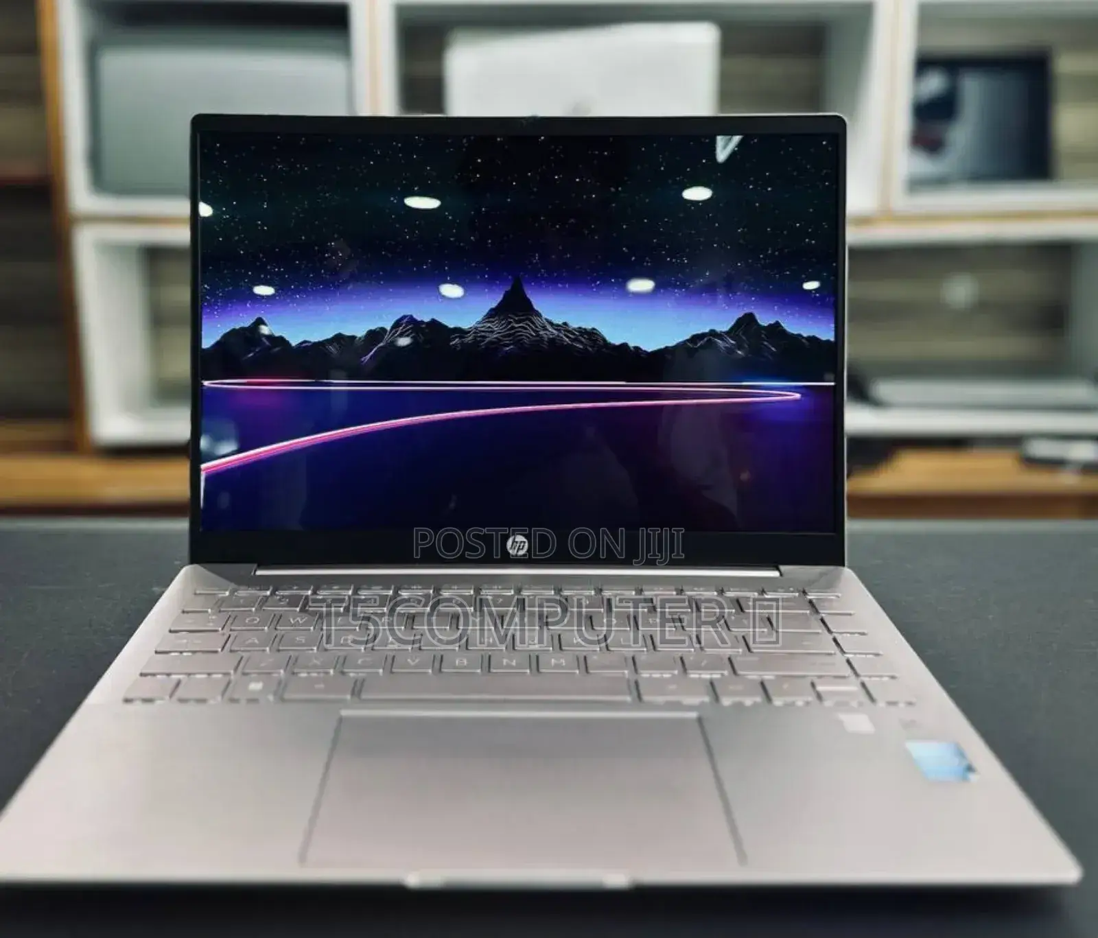 New Laptop HP Pavilion 14 X360 2-in-1 16GB Intel Core I7 SSD 512GB