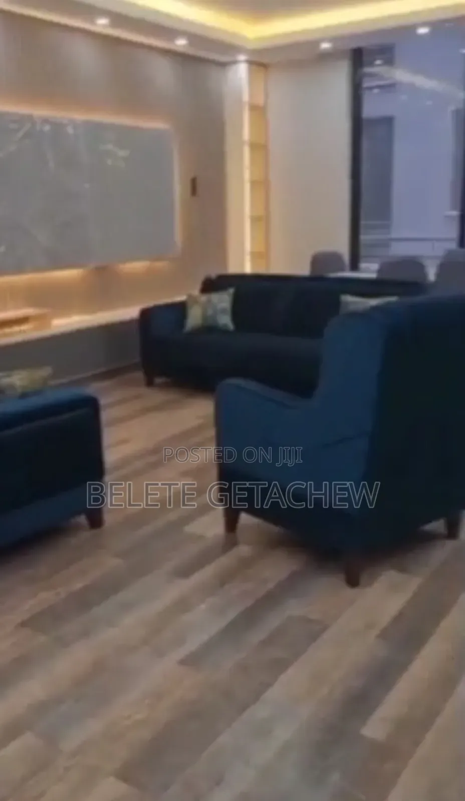 Furnished 3bdrm Apartment in Bole, Luxury for sale