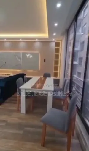 Furnished 3bdrm Apartment in Bole, Luxury for sale