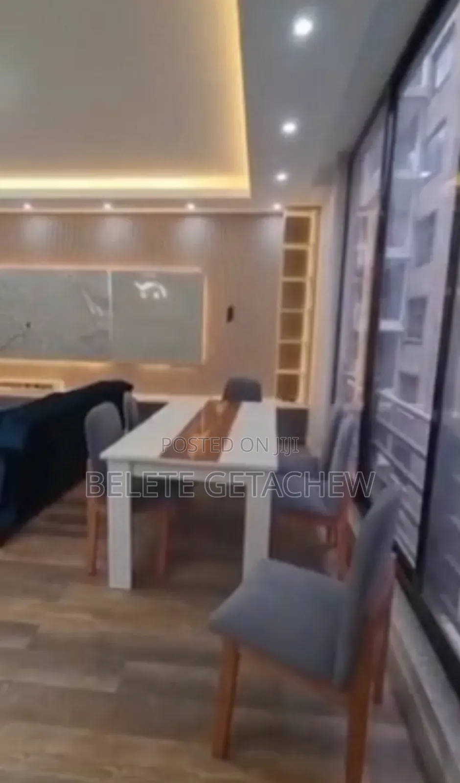 Furnished 3bdrm Apartment in Bole, Luxury for sale