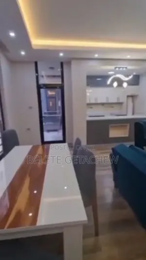 Furnished 3bdrm Apartment in Bole, Luxury for sale