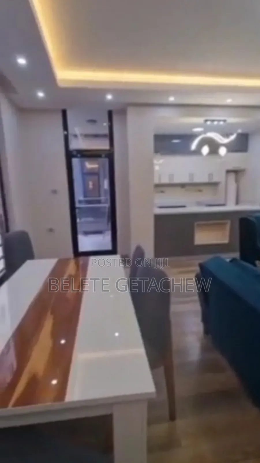 Furnished 3bdrm Apartment in Bole, Luxury for sale