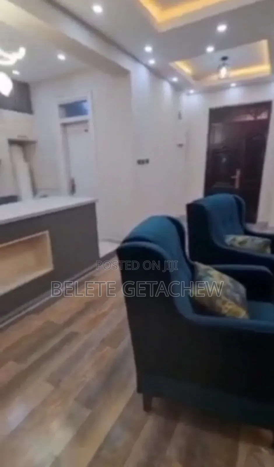 Furnished 3bdrm Apartment in Bole, Luxury for sale