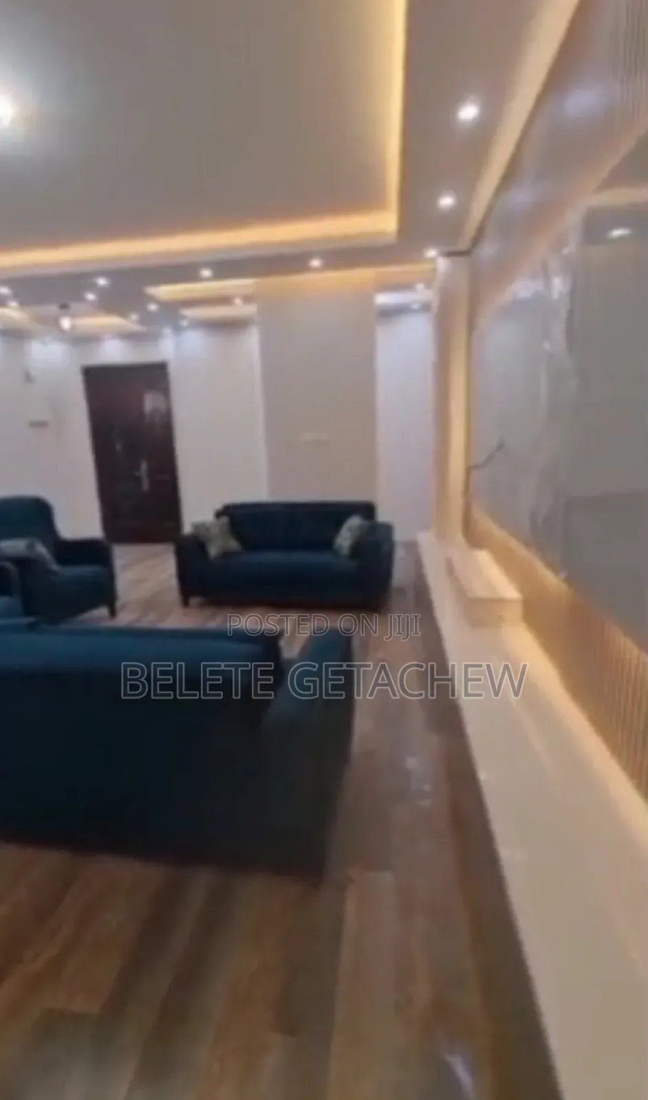 Furnished 3bdrm Apartment in Bole, Luxury for sale