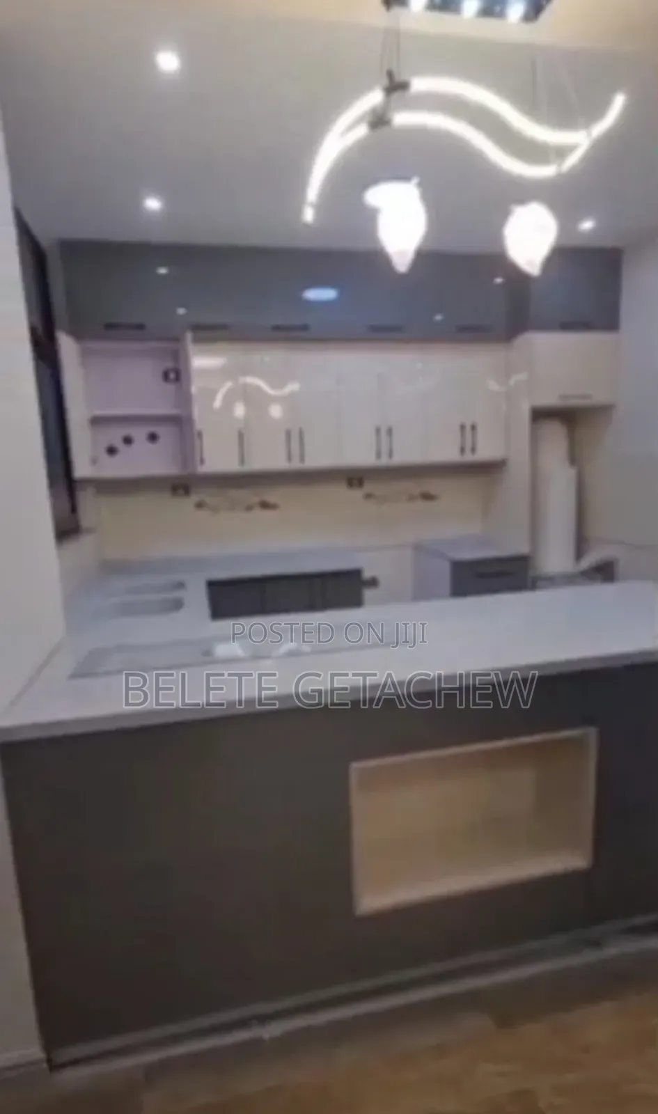 Furnished 3bdrm Apartment in Bole, Luxury for sale