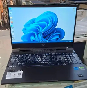 Photo - New Laptop HP Victus 15 16GB Intel Core I5 SSD 512GB