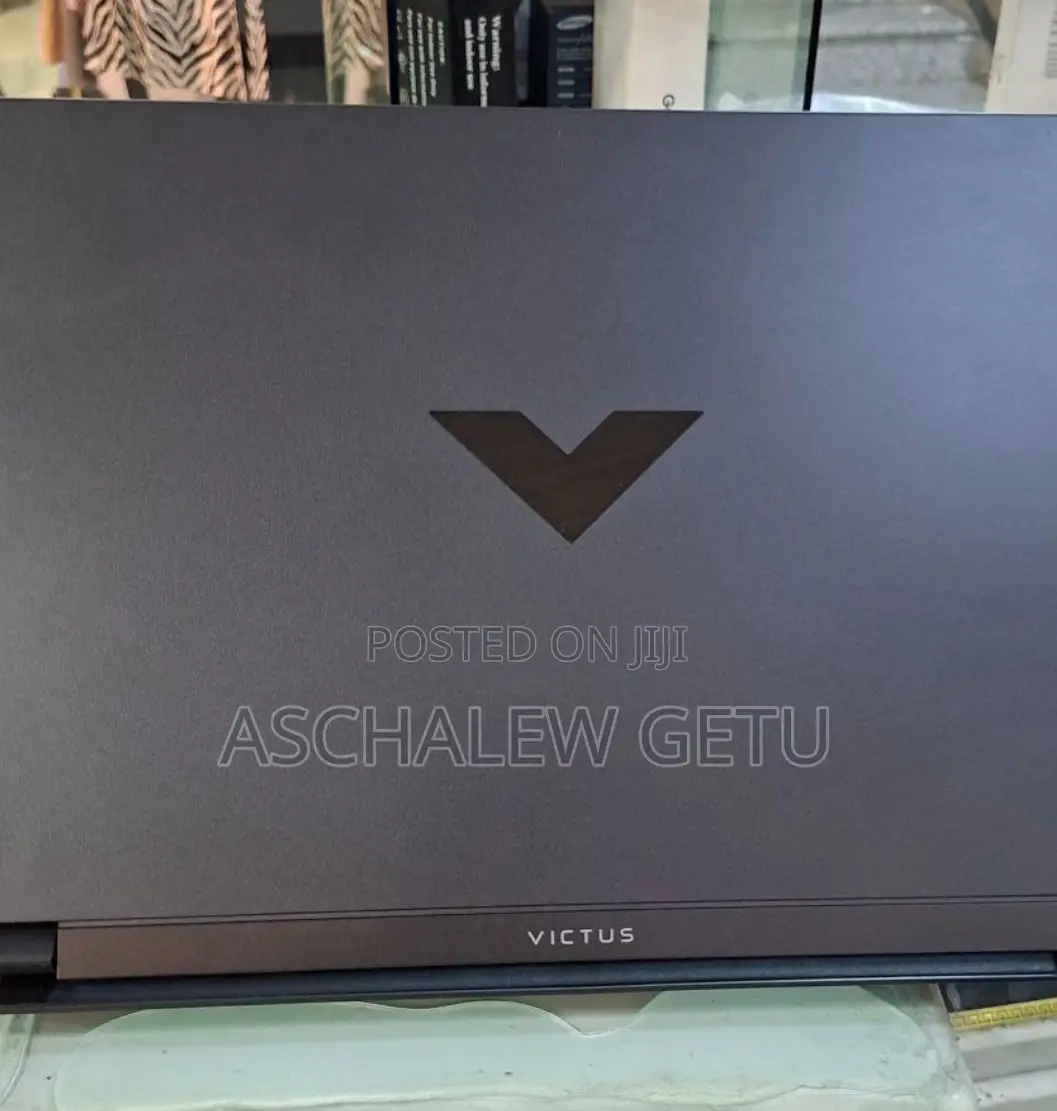 New Laptop HP Victus 15 16GB Intel Core I5 SSD 512GB