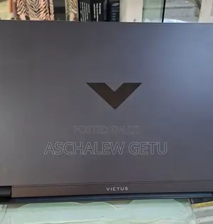 New Laptop HP Victus 15 16GB Intel Core I5 SSD 512GB
