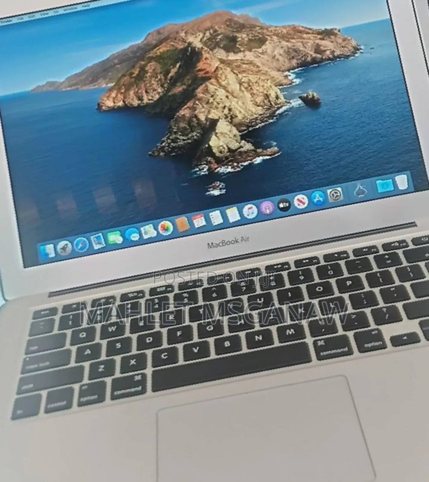 New Laptop Apple MacBook Pro M1 8GB Intel Core I7 SSD 512GB